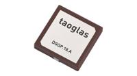 dsgp1575184a02 Taoglas DSGP.1575.18.4.A.02 Square Multiband Antenna, GPS