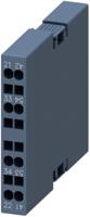 3rh2911-2da11 Siemens Auxiliary Contact, 2 Contact, 1NC + 1NO, Snap-On, Sirius Innovation
