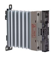 g3pe-225bl-dc12-24 Omron G3PE Series Solid State Relay, 25A Load, DIN Rail Mount, 240 V ac Load