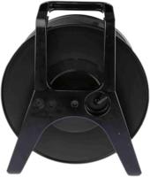 124-5323 RS PRO Empty Cable Reel 30m in RubberEmpty Cable Reel