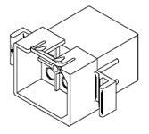 123-5573 RS PRO 1/4 NPT Compression Fitting for Use with Thermocouple or PRT Probe, 8mm Probe, RoHS Compliant Standard