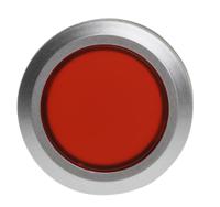 175-8245 RS PRO Illuminated Push Button Switch, Momentary, Panel Mount, 22.2mm Cutout, DPDT, Red LED, 250V ac, IP65