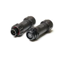 304-389 RS PRO Circular Connector, 6 Contacts, Cable, SP13 Connector, Plug, Socket, Male/Female, IP68, SP13 Series