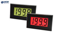dpm-942-fpsi Lascar DPM Digital Ammeter DC, 40mm x 72mm, ±0.1 %