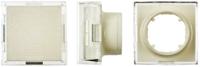 563011-605 White Square Push Button Lens for use with TP2 Series
