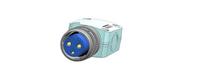 532353006 Jaeger Circular Connector, 3 Contacts, Cable, Socket, Female, IP50, IP54, Rapid Series