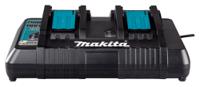 dc18rd Makita DC18RD Power Tool Charger, 14.4 → 18V for use with BL1820, BL1830, BL1840, BL1850, UK Plug