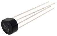 w02g-e451 Vishay Bridge Rectifier, 1.5A, 200V, 4-Pin