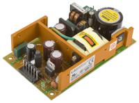 sds60ut07 XP Power Switching Power Supply, SDS60UT07, 5 V dc, ±15 V dc, 3 A, 6 A, 800mA, 63W, Triple Output, 120 → 370 V