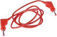 669408-100-22 Staubli, 32A, 600V, Red, 1m Lead Length