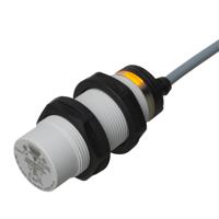 ca30cln25bp Carlo Gavazzi Capacitive Threaded Barrel Proximity Sensor, M30, 25 mm Detection, PNP/NPN NO+NC, 10 → 40 V dc
