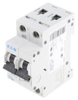 278808-faz-s42 Eaton xEffect MCB, 2P, 4A Curve S, 230V AC, 10 kA Breaking Capacity