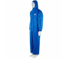 4515-m 3M Blue Coverall, CE, M