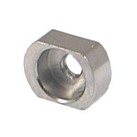 21100-661 nVent SCHROFF Guide Rail Sleeve for Use with Front Panel