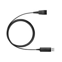 230-09 Adapter for QD Headsets