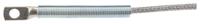 350-375 RS PRO PT1000 Temperature Sensor, 9.4mm Dia, 26mm Long, 3 Wire, 400°C Max