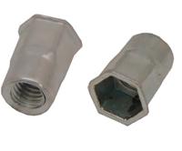 206-7848 RS PRO Plain, M5 Threaded Insert diameter 7mm