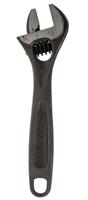 113a6t Facom Adjustable Spanner, 155 mm Overall, 20mm Jaw Capacity, Metal Handle