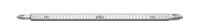 00631 Wiha Phillips Screwdriver Bit, PH1, PH2 Tip, 150 mm Overall