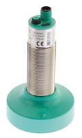 uc6000-30gm-e6r2-v15 Pepperl + Fuchs Ultrasonic Sensor Barrel M30 x 1.5, 350 → 6000 mm, PNP, 5-Pin M12 Connector IP65