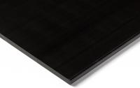 282-0250 RS PRO Black Plastic Sheet, 500mm x 300mm x 40mm