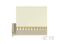 5352115-1 TE Connectivity, Z-PACK 2mm HM 2mm Pitch Hard Metric Type C Backplane Connector, Female, Right Angle, 11 Column, 5 Row,