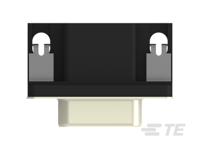 2311774-1 TE Connectivity 15 Way Right Angle PCB D-sub Connector Plug, 2.29mm Pitch, with Boardlocks