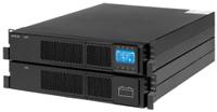 ofys-rt-u06-k Socomec 176 → 300V Input Rack Mount, Stand Alone UPS, 6000VA (4.8kW), OFYS-RT-U06-K