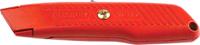 0-10-189 Stanley Safety Knife with Straight Blade, Retractable