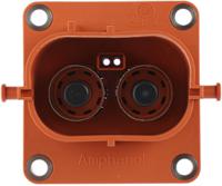 upcr012als1 Amphenol Industrial, UPC RADSOK EV Connector Socket, 250A
