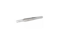 12asa Weller 118 mm, Angle, Flat, Tweezers