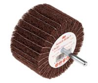 3m450-combi-75x45x6-p80 3M Circular Abrasive Brush, 75mm Diameter