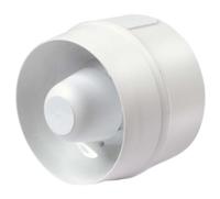 vpr-4t-w Cranford Controls VPR Series Base Mount Electronic Sounder, 20 → 35 V dc, IP33C, DC, 4-Tone