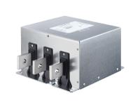 fn3311-250-99-c16-r55 Schaffner, FN3311 250A 520/300 V ac DC → 60Hz, Chassis Mount EMI Filter, Busbar 3 Phase