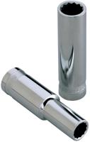 shl-23 SAM 1/2 in Drive 23mm Bi-Hexagon, 6 point, 34mm, 82 mm Overall Length