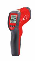 206-8744 RS PRO RS-8876 Infrared Thermometer, -50°C Min, +1000°C Max, ±1 °C Accuracy, °C and °F Measurements