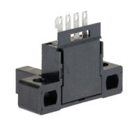 ee-sx671 Omron Through Beam Photoelectric Sensor, Fork Sensor, 5 mm Detection Range