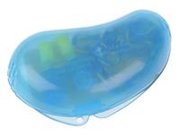 1011282 Honeywell Safety Blue, Yellow Reusable Corded Ear Plugs, 28dB Rated, 1 Pairs