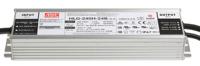 hlg-240h-24b MEAN WELL LED Driver, 24V Output, 240W Output, 10A Output, Constant Voltage Dimmable