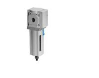 ms6-lf-12-eum Festo MS series 40μm G 1/2 0bar to 20 bar Filter 4100L/min max with Manual drain