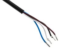 glv18-6-115-120 Pepperl + Fuchs Retro-reflective Photoelectric Sensor 6.5 m Detection Range PNP IP67 Barrel Style GLV18-6/115/120