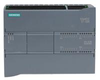 6es7215-1hg40-0xb0 Siemens SIMATIC S7-1200 Series PLC CPU for Use with SIMATIC S7-1200 Series, 20.4 → 28.8 V dc Supply, Digital,