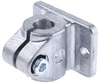 12120000020 Rose+Krieger Die Cast Aluminium FK Flange Clamp,