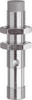 dcc12m10psk-ibsl Di-Soric Inductive Threaded Barrel Inductive Proximity Sensor, M12, PNP NO, 10 → 30 V dc