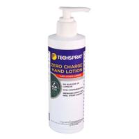 1702-8fp Techspray Hand Lotion Hand Cream - 227 g Bottle