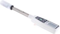 p01710015 Chauvin Arnoux CA 10001 pH Meter, 0.01pH Resolution, 14pH Max, +60 °C Max