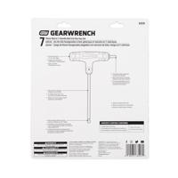 83516 GearWrench 7 piece Metric