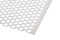 852-299 RS PRO White Plastic Sheet, 500mm x 500mm x 2mm