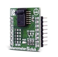 mikroe-2550 MikroElektronika Manometer 2 Click
