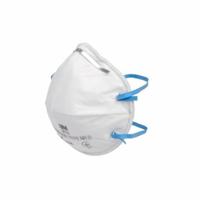 3m-8810 3M 8000 Series Disposable Face Mask for General Purpose Protection, FFP2, Non-Valved, Moulded 20 per Package